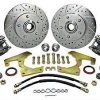 1947 - 1955 Chevy Truck Front Brake Kits Upgrade