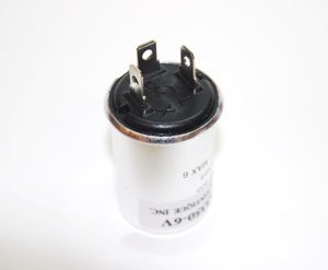 48-55 Switch - Turn Signal Flasher - 6 volt