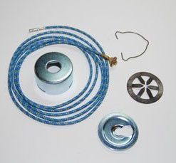 53-60 Horn Button Kit