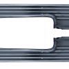 53-56 Ford Truck Running Board Set - OE - Steel - Short bed only