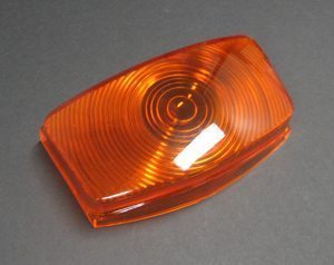 55-56 Lens - Parklight - Amber