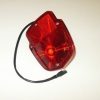 53-66 Assembly - Taillight - LH - Black