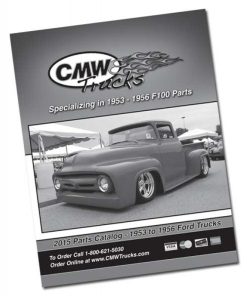 CMW Trucks 53-56 Ford Truck Parts Catalog