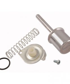 61-66 Ford Truck Outside Door Handle Push Button & Guide Kit