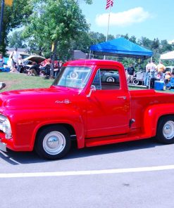 53 - 56 Ford F100 Parts
