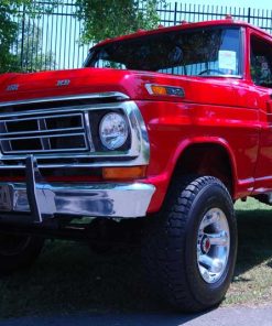 67 - 72 Ford Truck Parts
