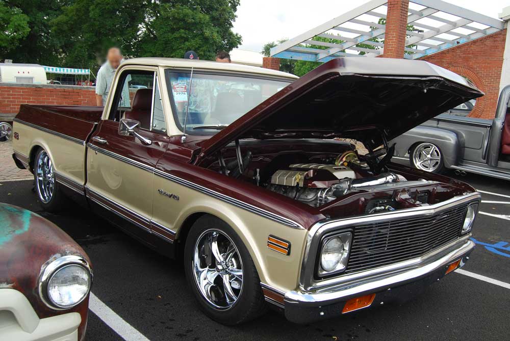 1972 Chevy Truck