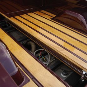 1972 Chevy Truck Hidden Bed Fuel Filler