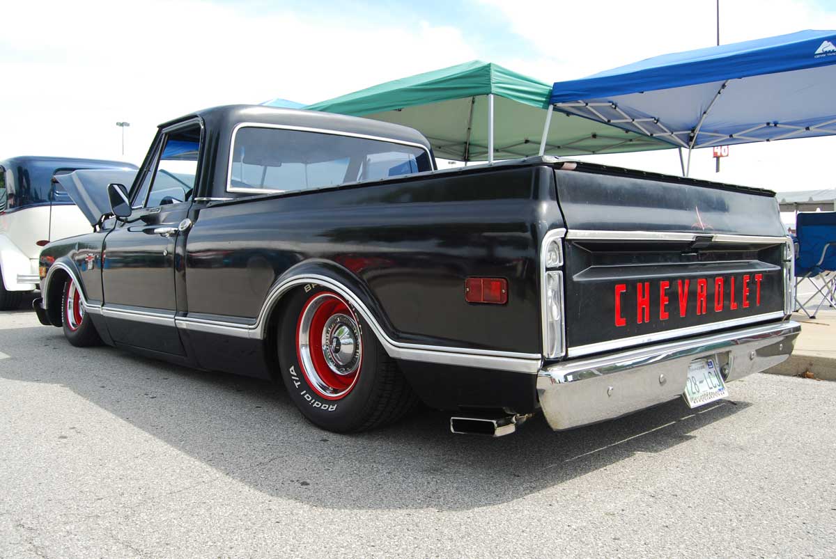 68 Chevy Pickup