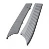 40 - 41 Ford Truck Running Boards - Steel - Ribbed - Pair