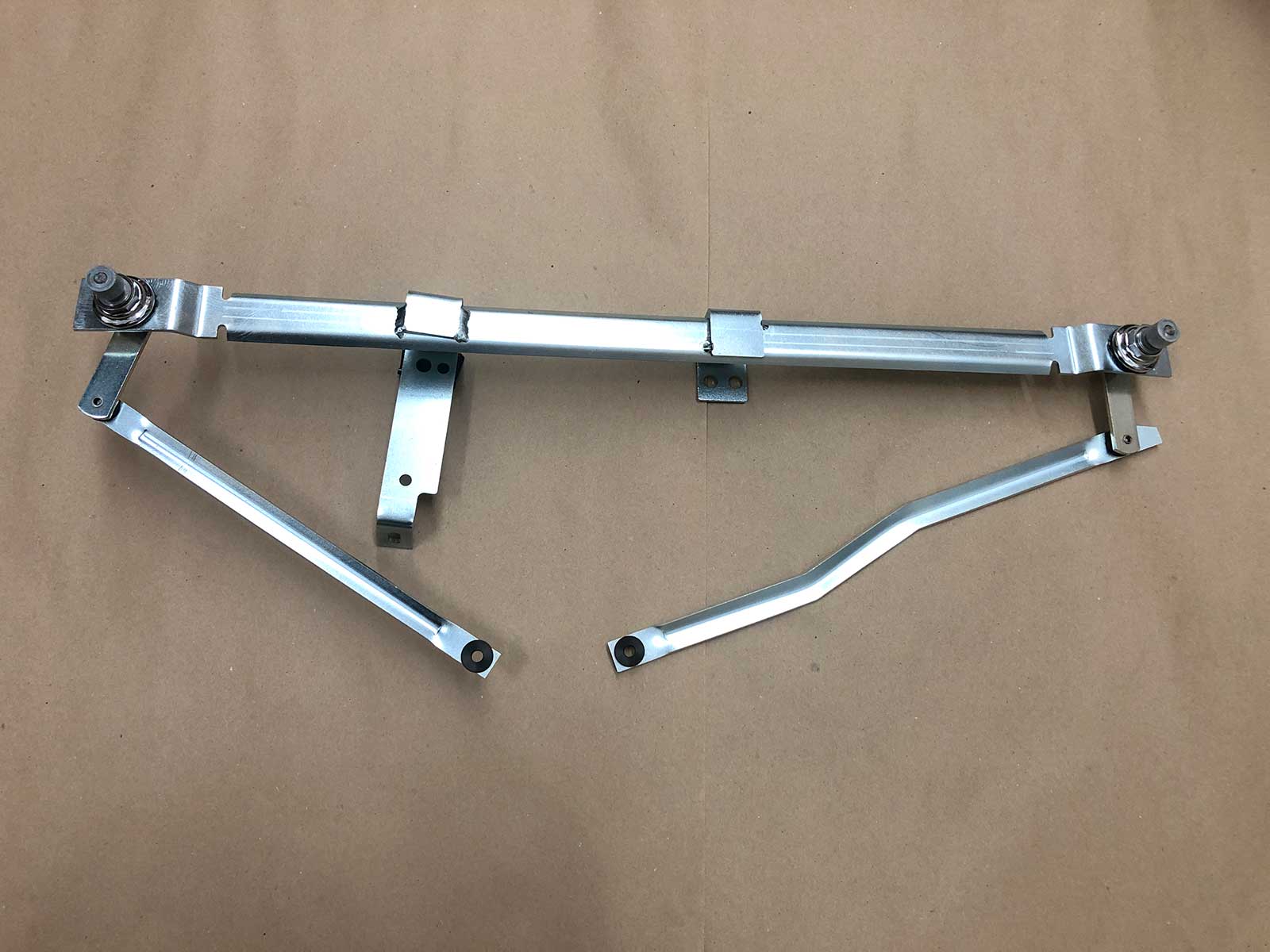 53-55 Ford Truck Wiper Linkage