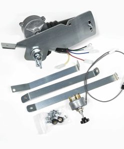 51 - 52 Ford Truck 12 Volt Wiper Motor Kit -Replacement